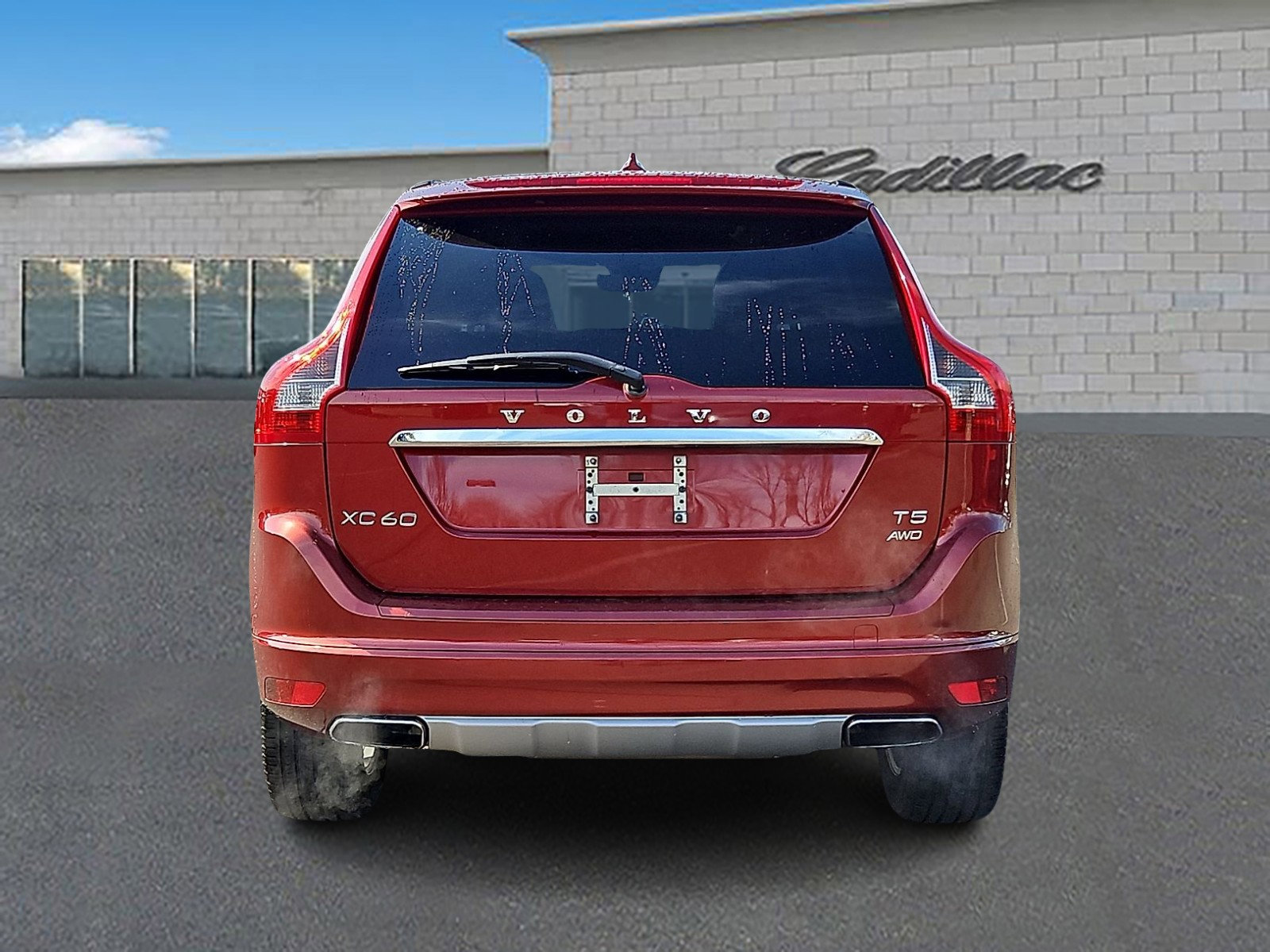 Used 2016 Volvo XC60 T5 Premier image 5