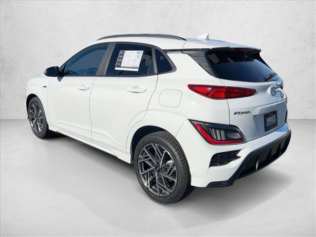 Used 2022 Hyundai Kona N Line w/ Tech Package image 8