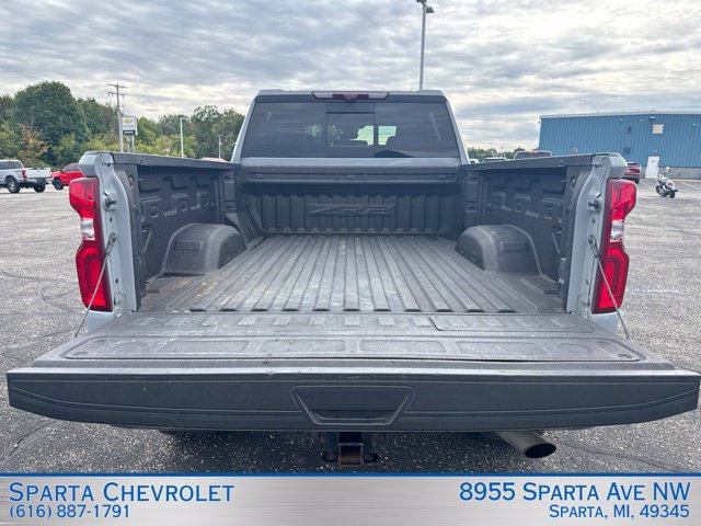 Used 2024 Chevrolet Silverado 2500 ZR2 w/ Technology Package AWD/4WD image 36