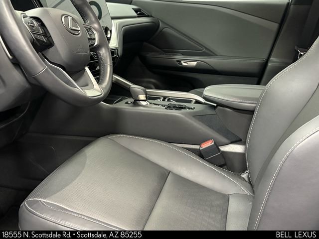 Used 2025 Lexus TX 350 FWD w/ Convenience Package image 12