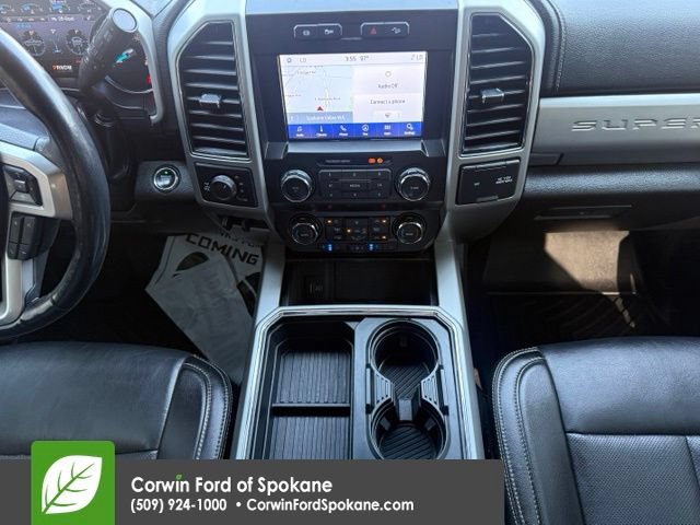Used 2021 Ford F350 Lariat AWD/4WD image 30