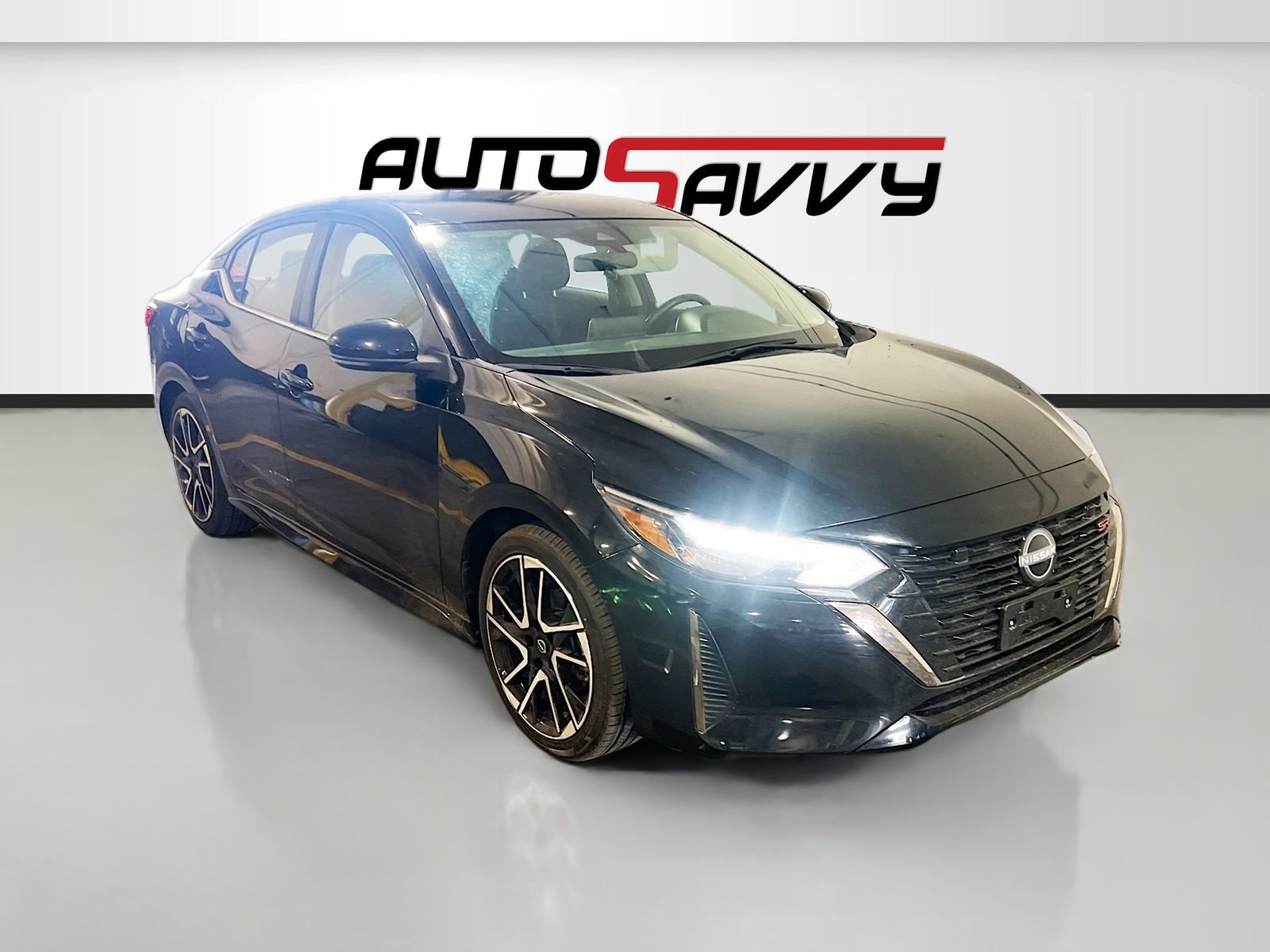 Used 2025 Nissan Sentra SR