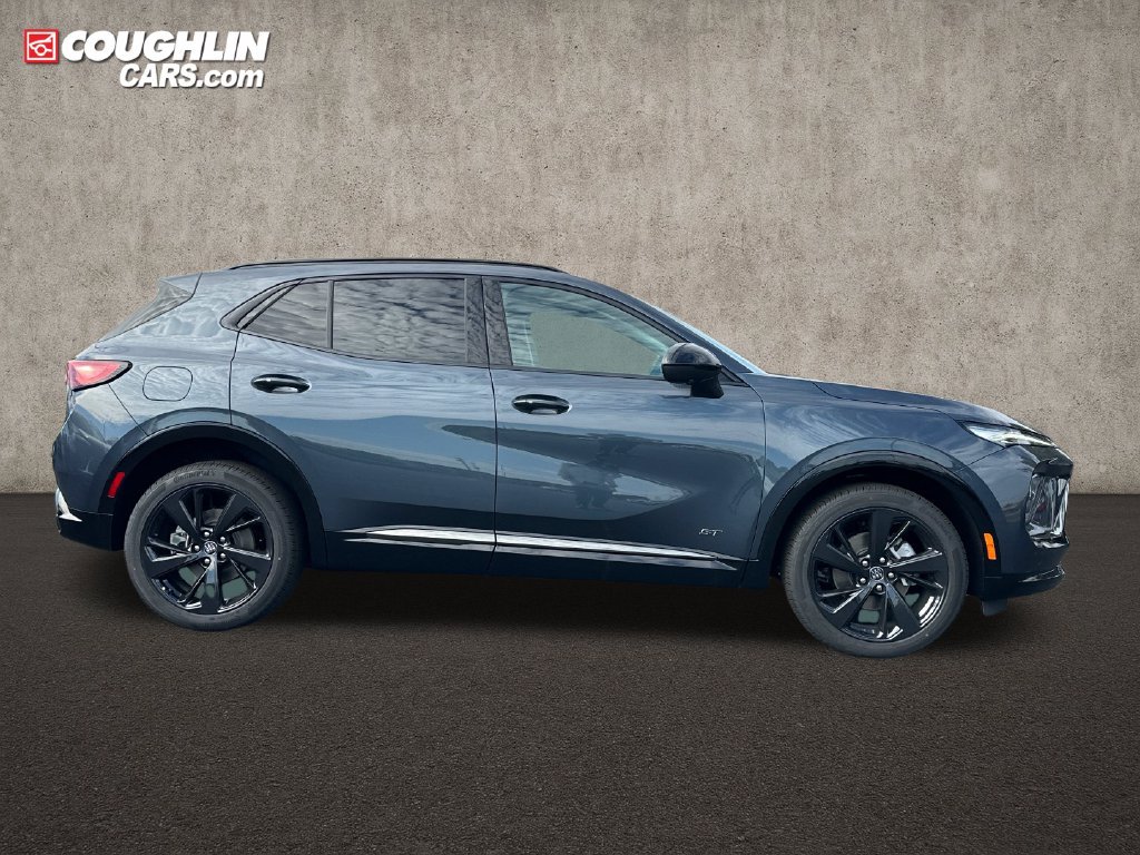 New 2026 Buick Envision Sport Touring AWD/4WD image 8