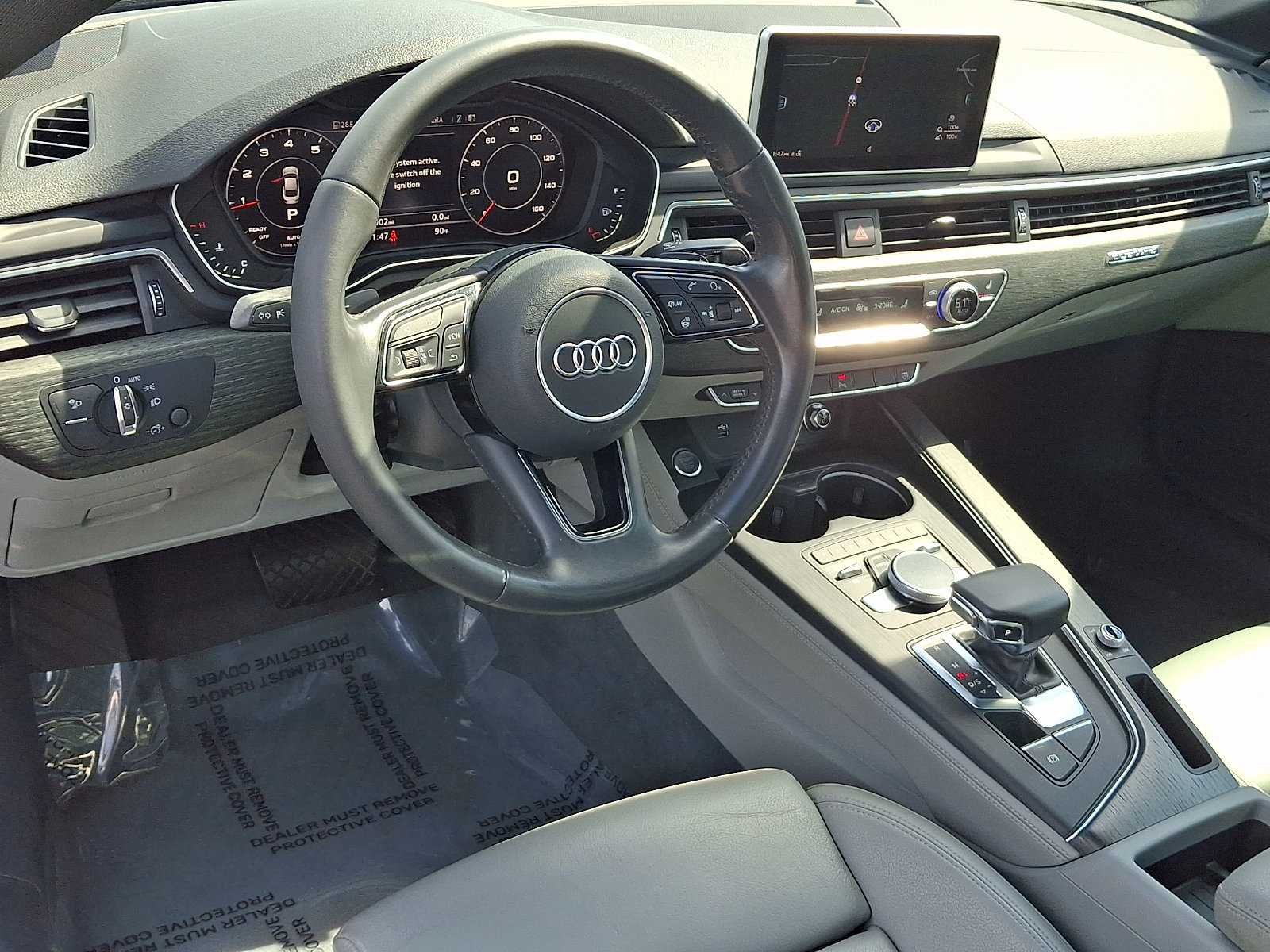 Used 2019 Audi A5 2.0T Premium Plus w/ Premium Plus AWD/4WD image 12