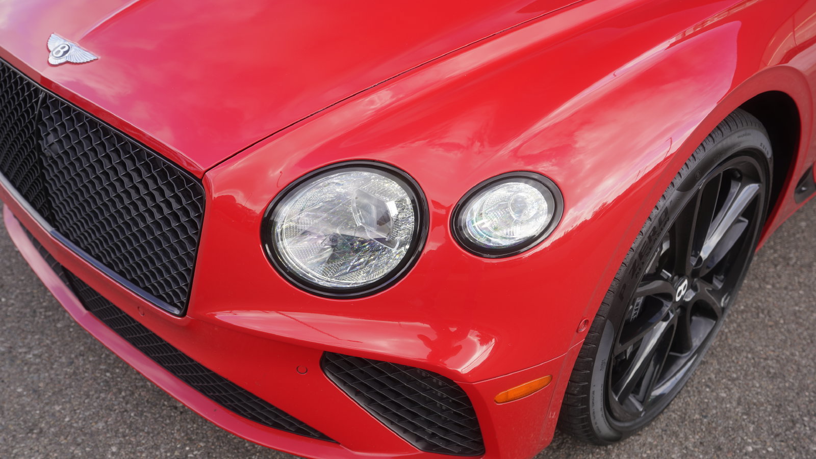 Used 2022 Bentley Continental GT AWD/4WD image 24