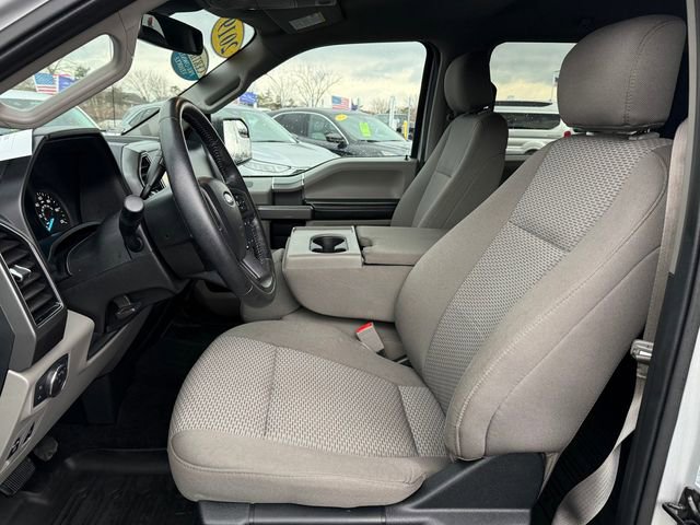 Certified 2019 Ford F150 XLT w/ Equipment Group 302A Luxury image 6