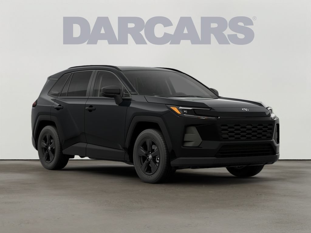 New 2026 Toyota RAV4 LE AWD/4WD image 17