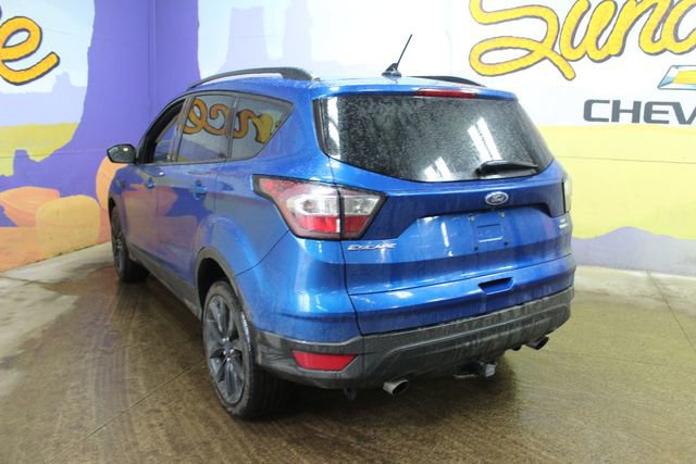 Used 2018 Ford Escape SE w/ SE SYNC Package image 6