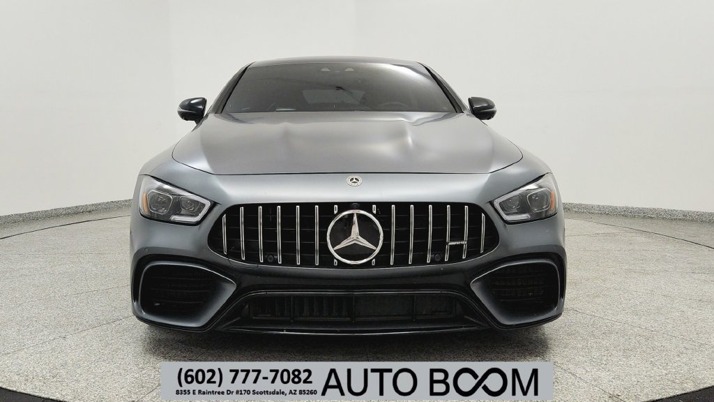 Used 2020 Mercedes-Benz AMG GT 63 S