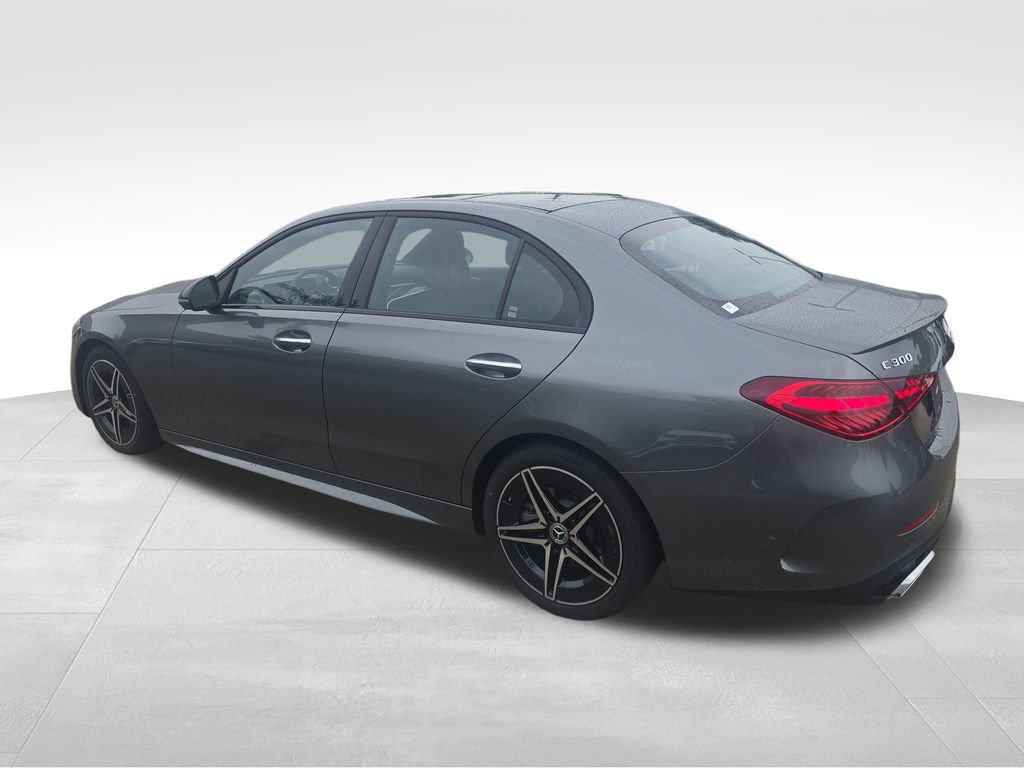 New 2026 Mercedes-Benz C 300 4MATIC Sedan image 3