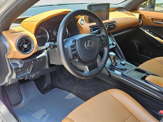 Used 2023 Lexus IS 350 F Sport RWD image 10
