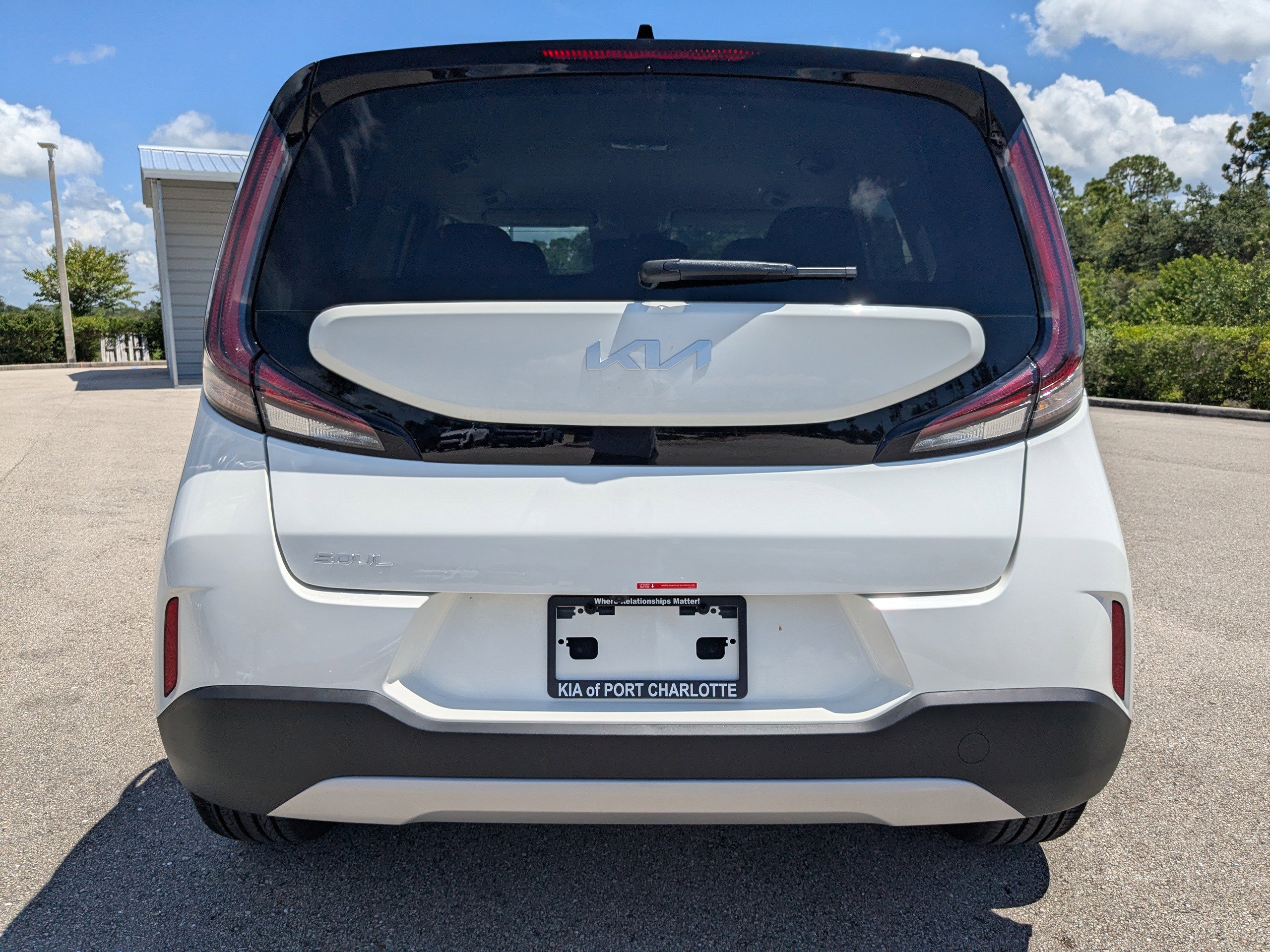 New 2025 Kia Soul EX image 6