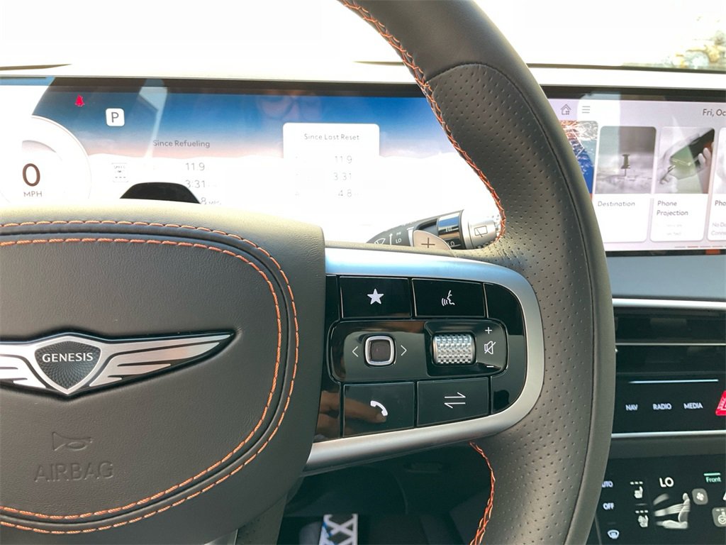 New 2026 Genesis GV70 3.5T Sport Prestige image 28