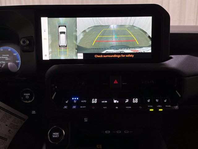 New 2027 Toyota Land Cruiser AWD/4WD image 19