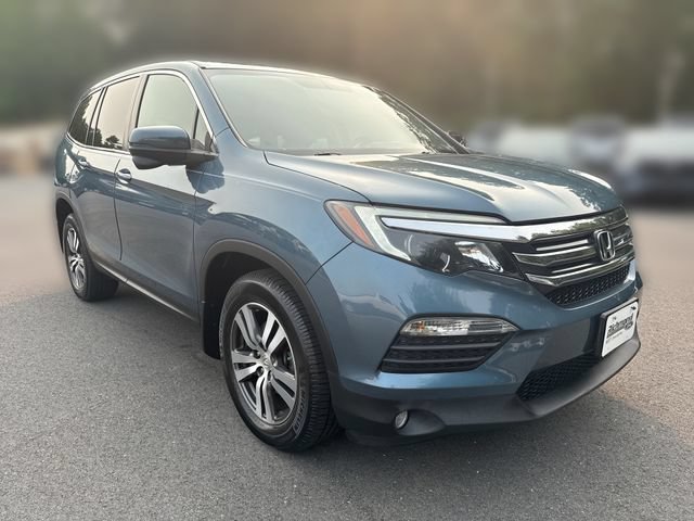 Used 2016 Honda Pilot EX-L video 2