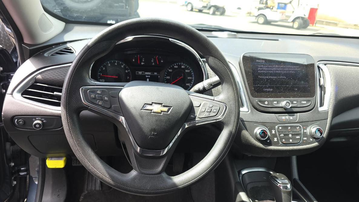 Used 2020 Chevrolet Malibu LT FWD image 8