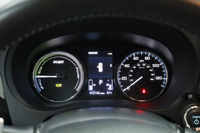 Used 2020 Mitsubishi Outlander SEL AWD/4WD image 15