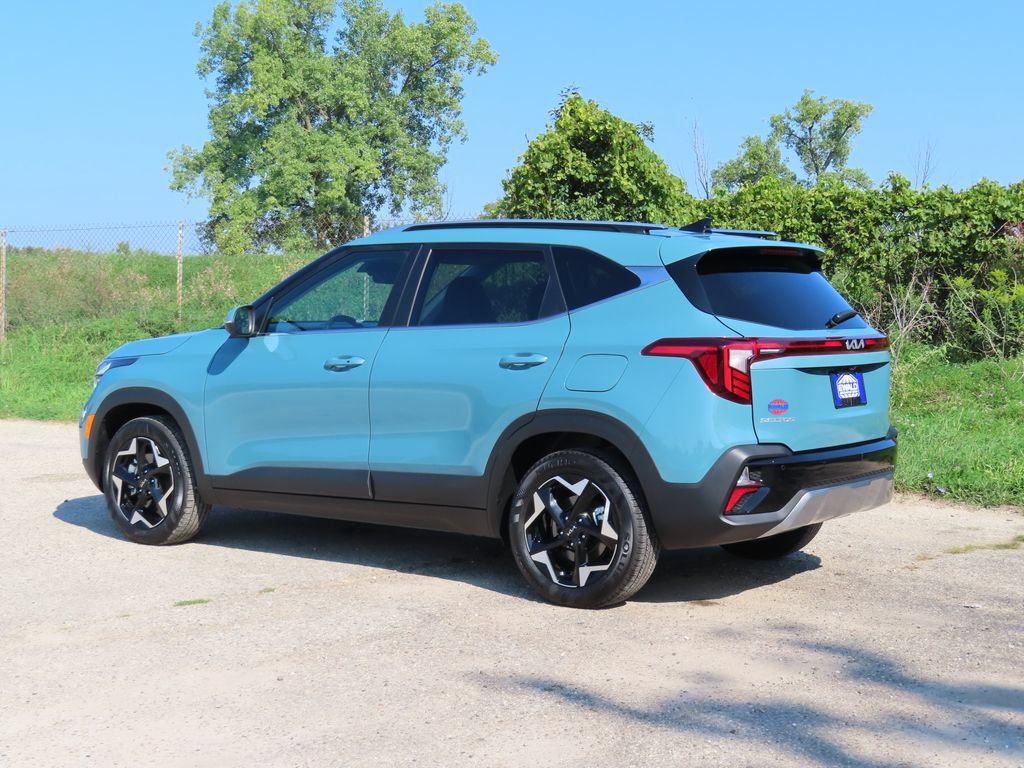 Certified 2026 Kia Seltos EX AWD/4WD image 30