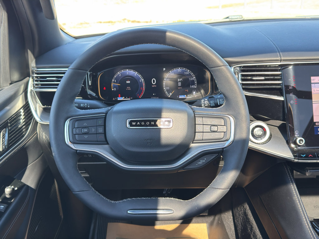 Used 2024 Jeep Wagoneer Series II w/ Convenience Group I image 36