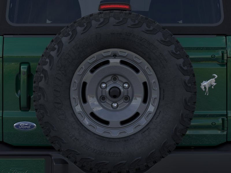 New 2025 Ford Bronco Outer Banks w/ Sasquatch Package AWD/4WD image 24