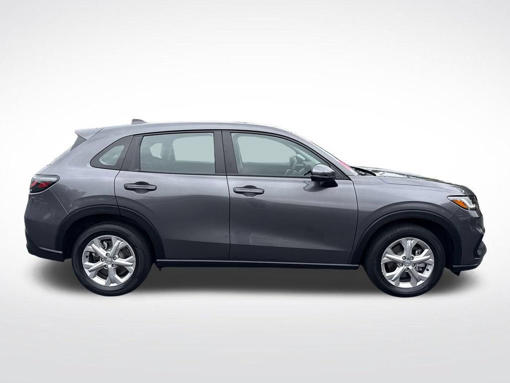 Certified 2024 Honda HR-V LX image 6