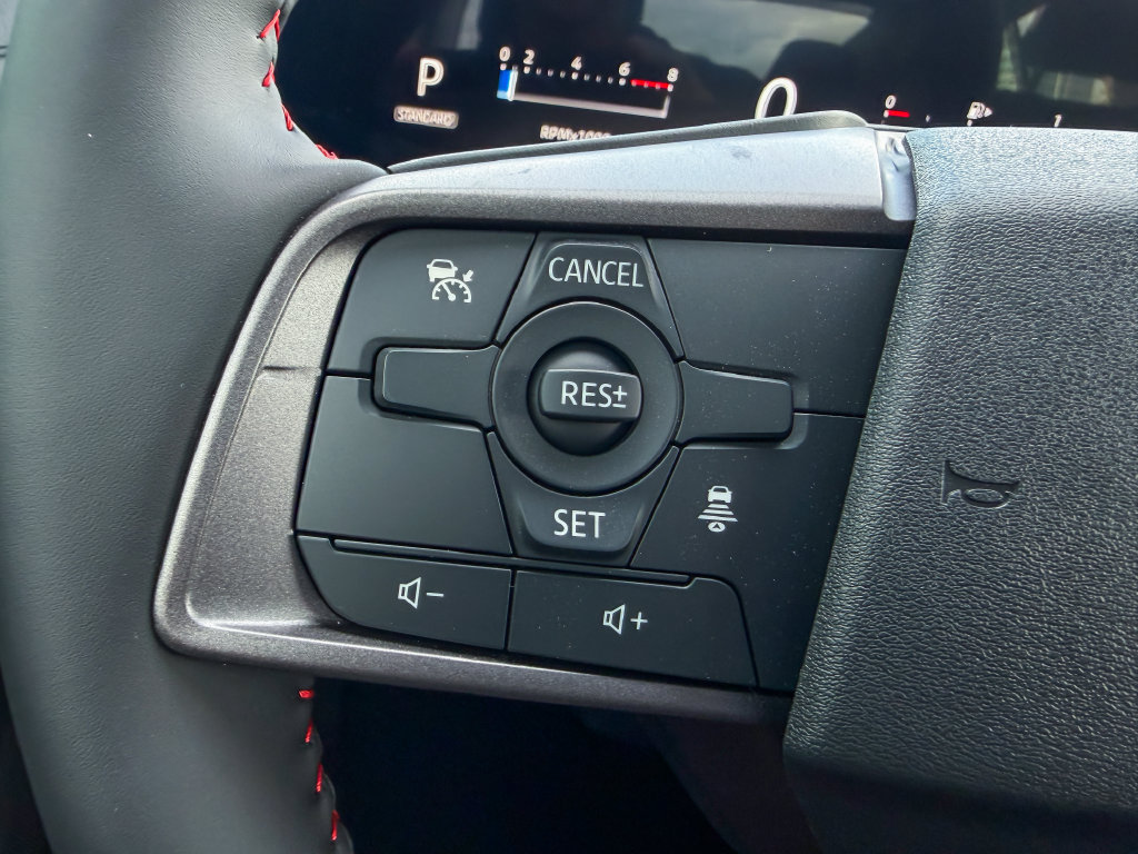New 2027 Nissan Sentra SR FWD image 24