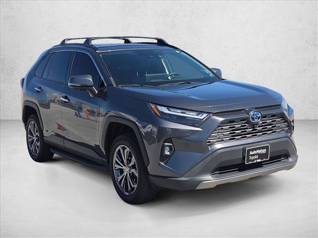 Used 2024 Toyota RAV4 Limited w/ Advanced Technology Package AWD/4WD image 3