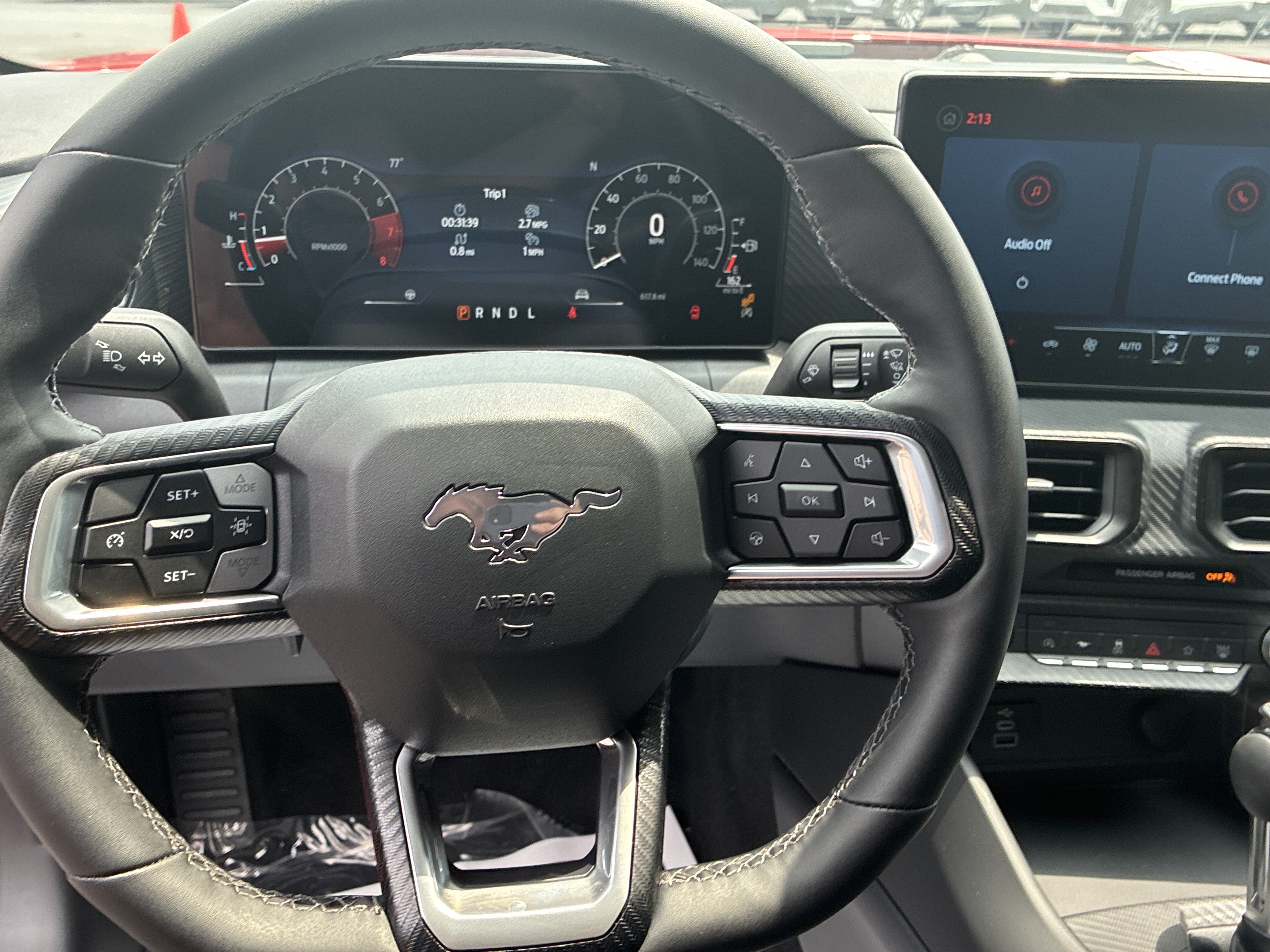New 2026 Ford Mustang Coupe RWD image 12