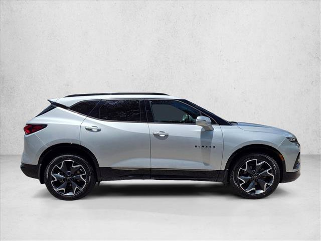 Used 2020 Chevrolet Blazer RS w/ LPO, Floor Liner Package AWD/4WD image 4