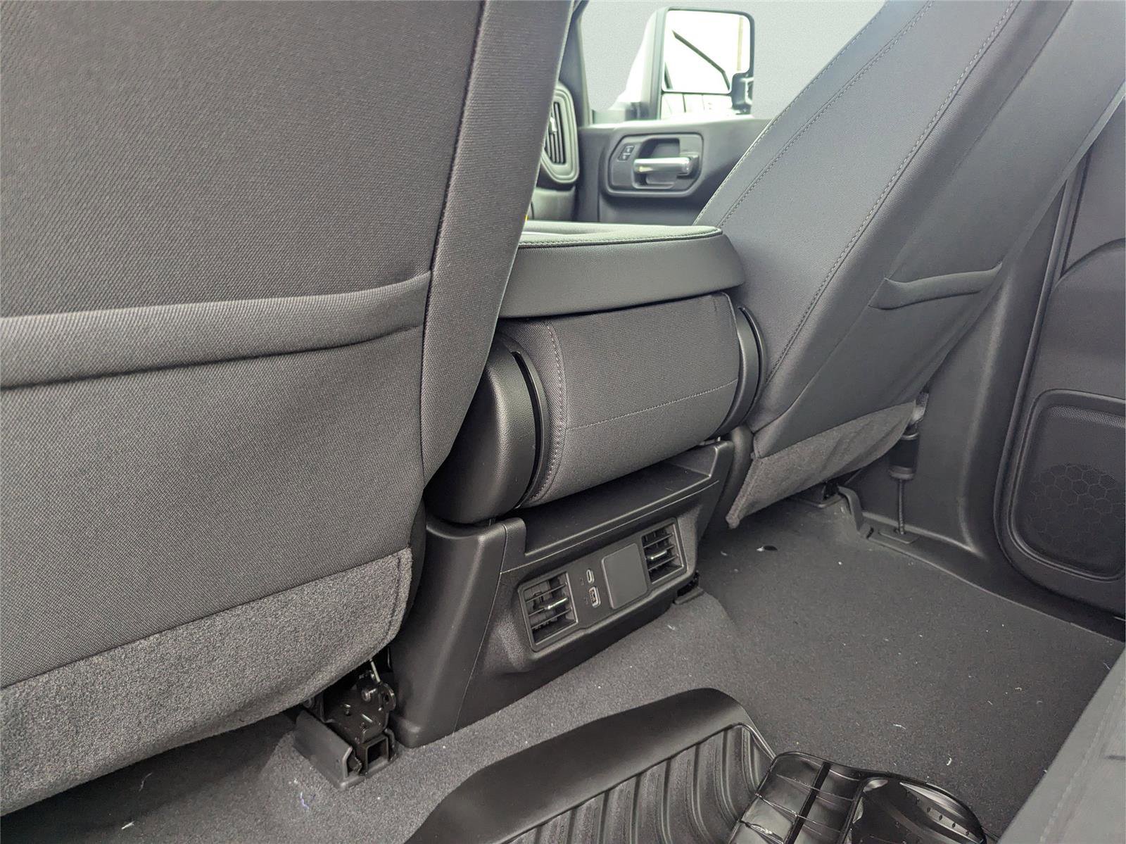 New 2026 Chevrolet Silverado 2500 Custom w/ Custom Value Package image 14