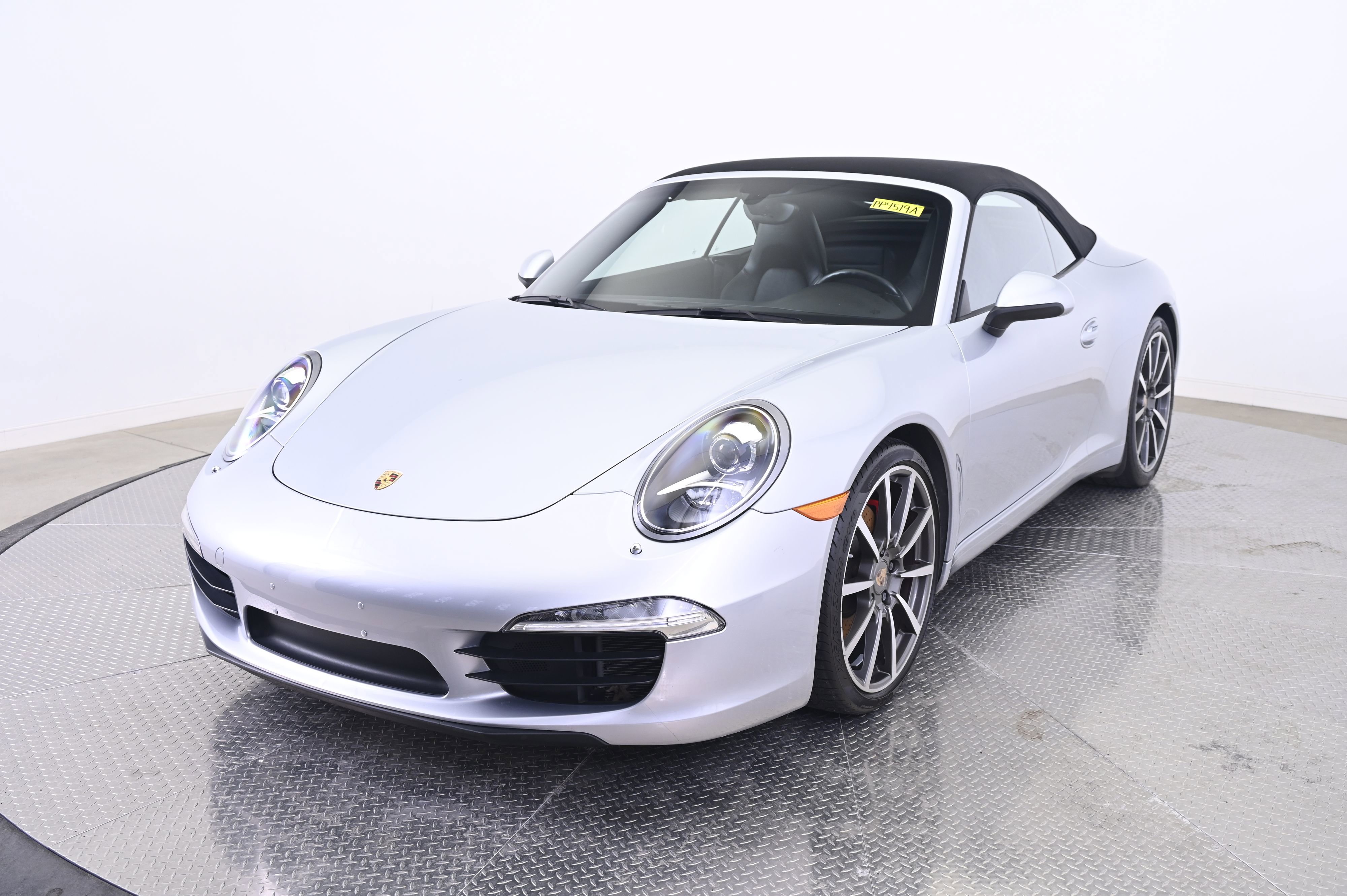 Certified 2014 Porsche 911 Carrera S RWD image 11