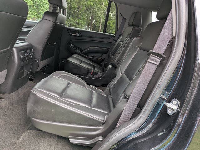 Used 2017 Chevrolet Tahoe LT AWD/4WD image 30