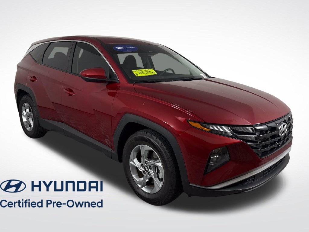 Used 2024 Hyundai Tucson SE