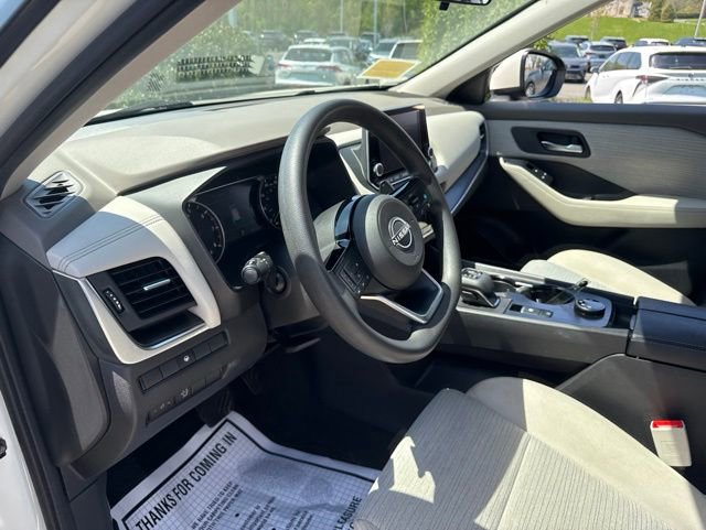 Used 2023 Nissan Rogue SV AWD/4WD image 23