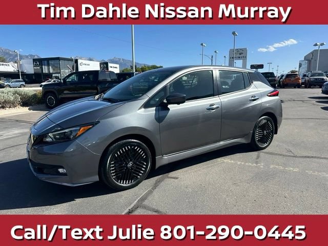 Used 2025 Nissan Leaf SV Plus FWD image 6
