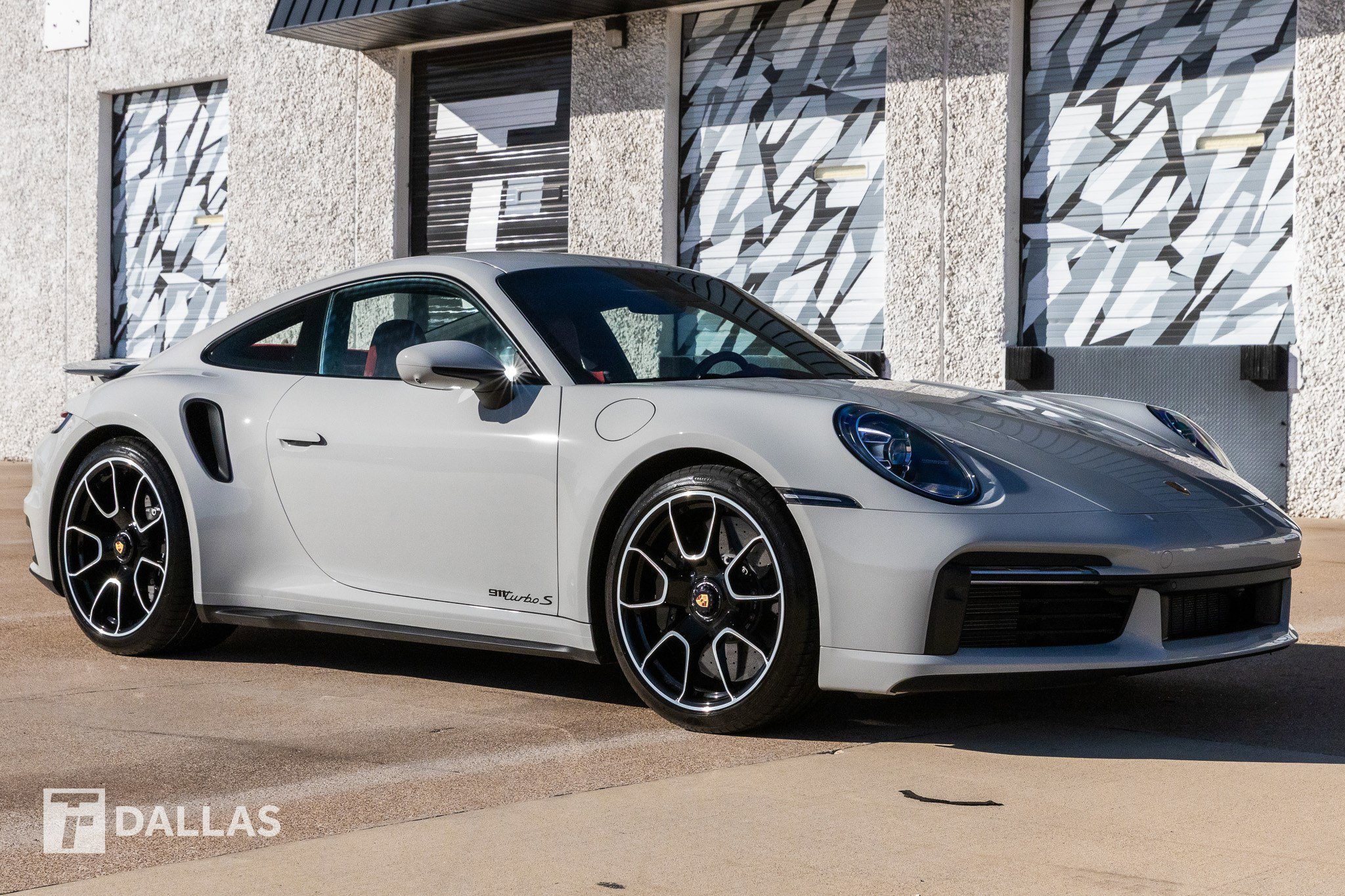 Used 2024 Porsche 911 Turbo S image 20