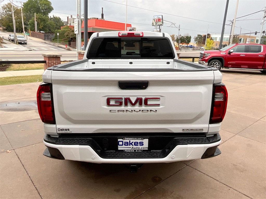 New 2026 GMC Canyon Elevation w/ Convenience Package image 5