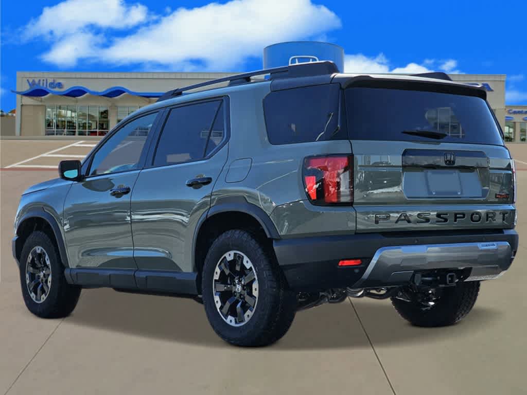 New 2026 Honda Passport TrailSport Elite image 3