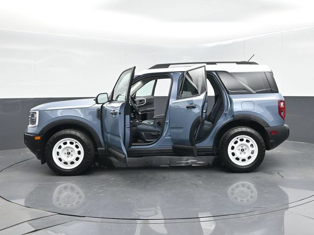 Certified 2025 Ford Bronco Sport Heritage AWD/4WD image 63