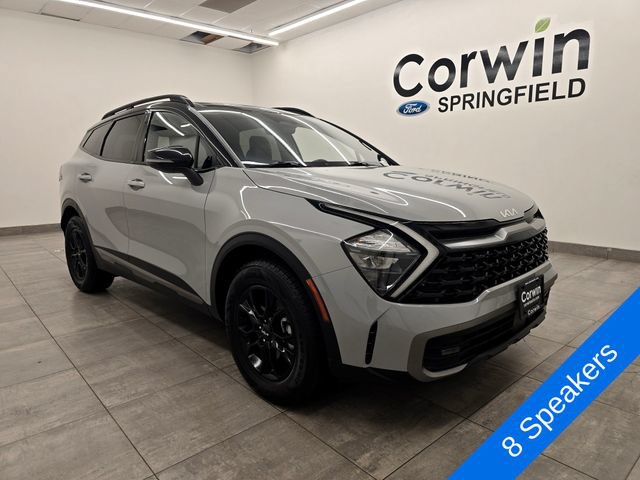 Used 2023 Kia Sportage X-Pro AWD/4WD image 6