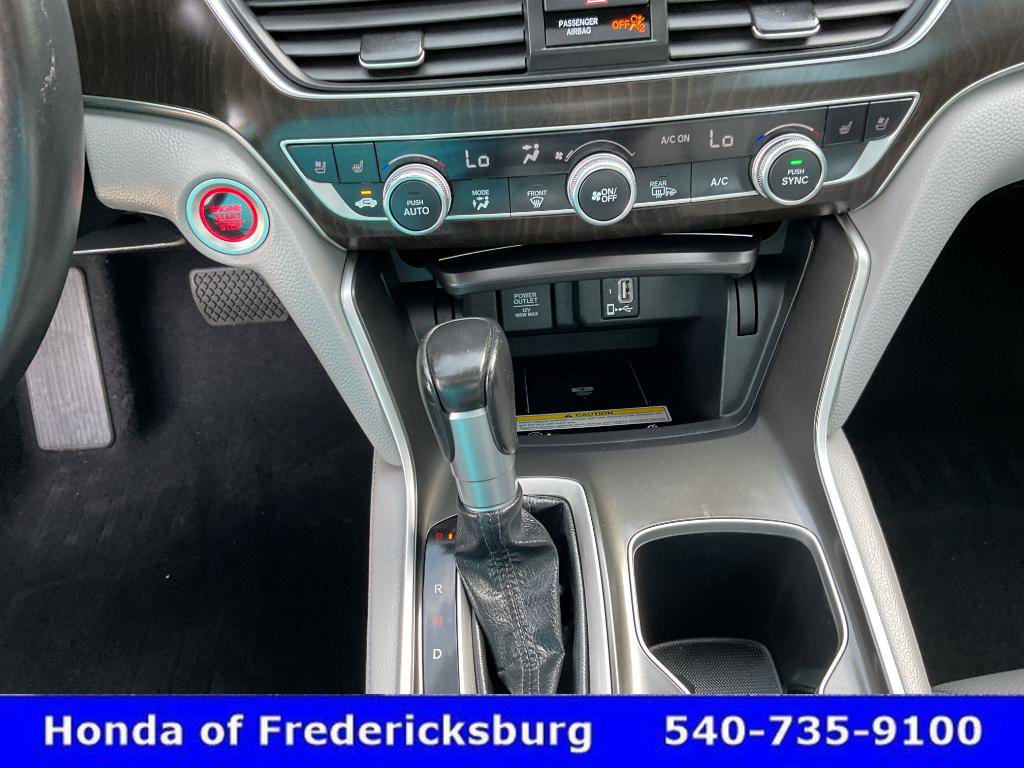 Used 2018 Honda Accord Touring image 34
