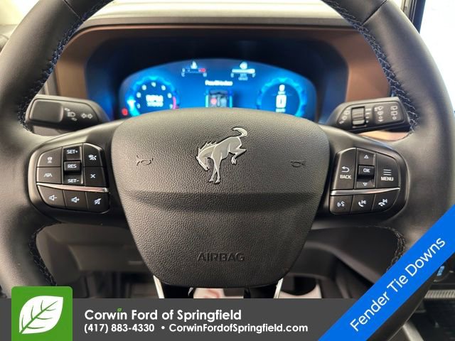 New 2025 Ford Bronco Sport Outer Banks w/ Sasquatch Outer Banks Package image 33
