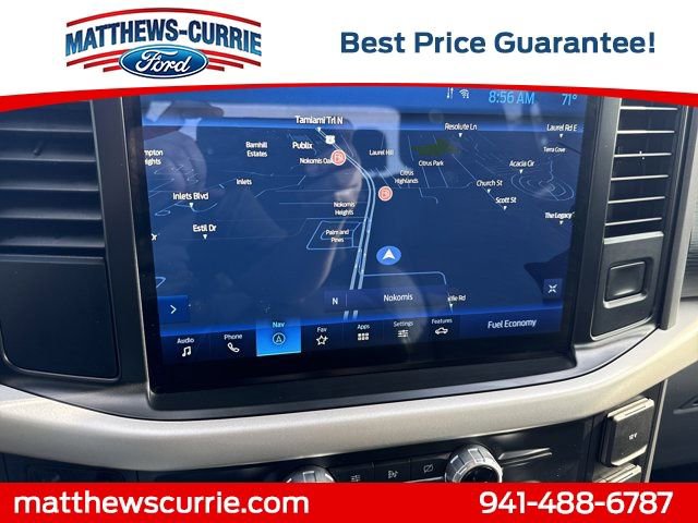 Certified 2021 Ford F150 XLT w/ Equipment Group 302A High RWD image 20