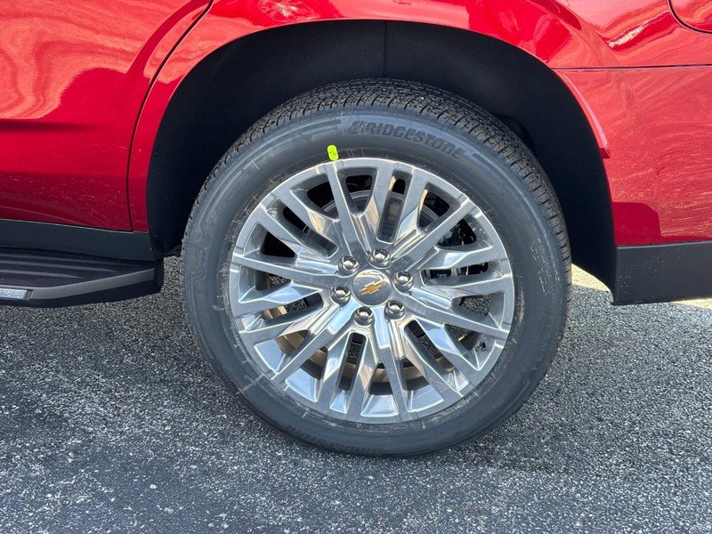 New 2026 Chevrolet Tahoe Premier w/ Sun And Tow Package video 4