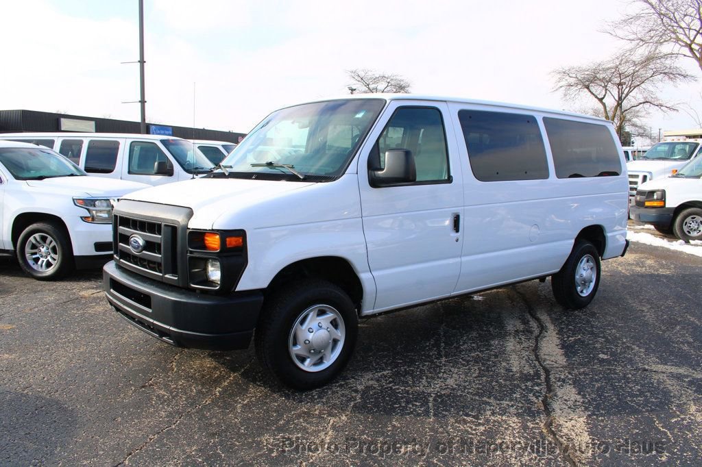 Used 2012 Ford E-350 and Econoline 350 XL w/ PWR Windows & Locks Group image 30