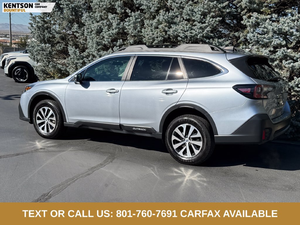 Used 2020 Subaru Outback Premium AWD/4WD image 5