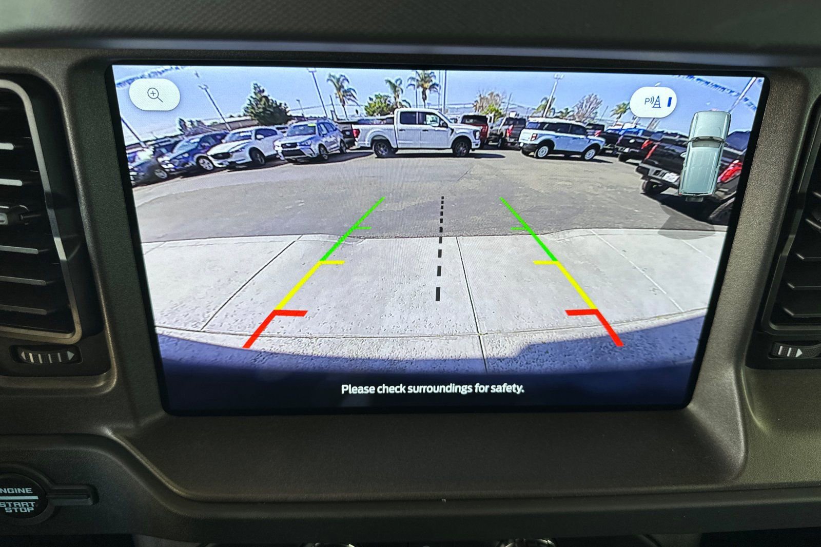 New 2025 Ford Bronco Badlands w/ Sasquatch Package image 23