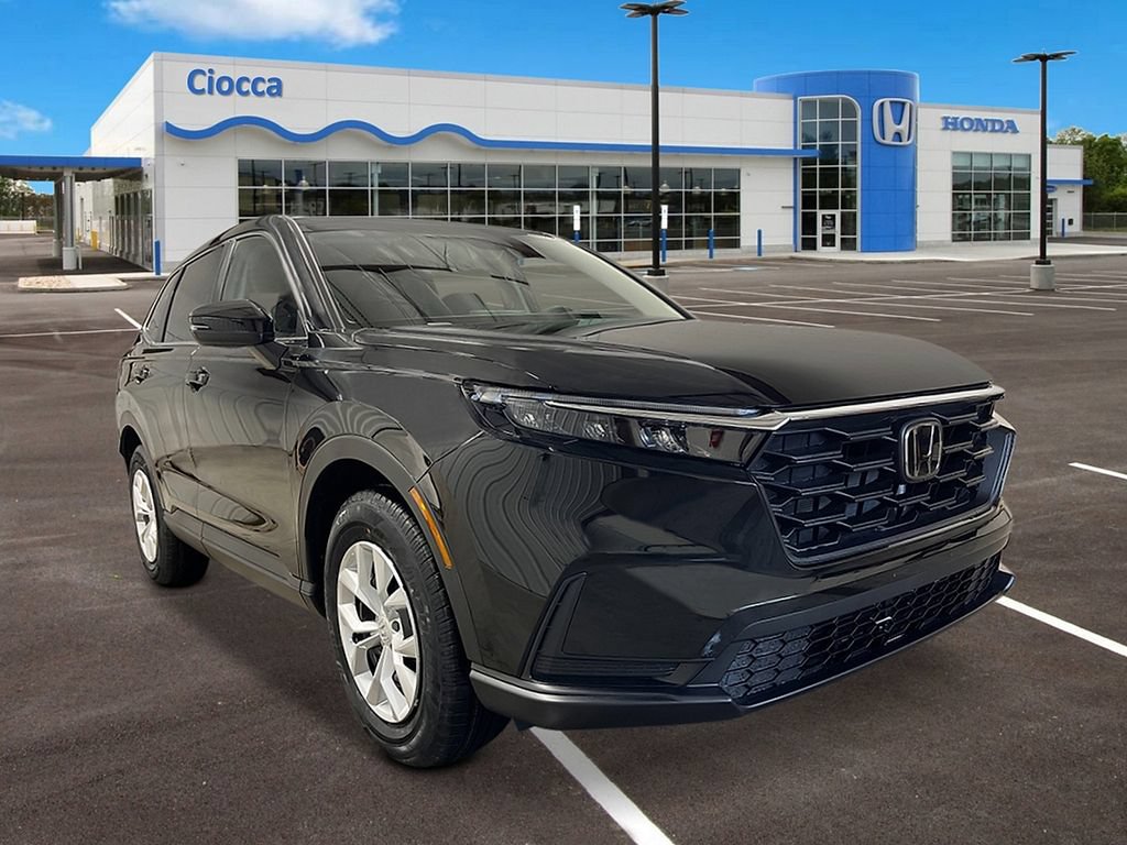New 2026 Honda CR-V LX image 8