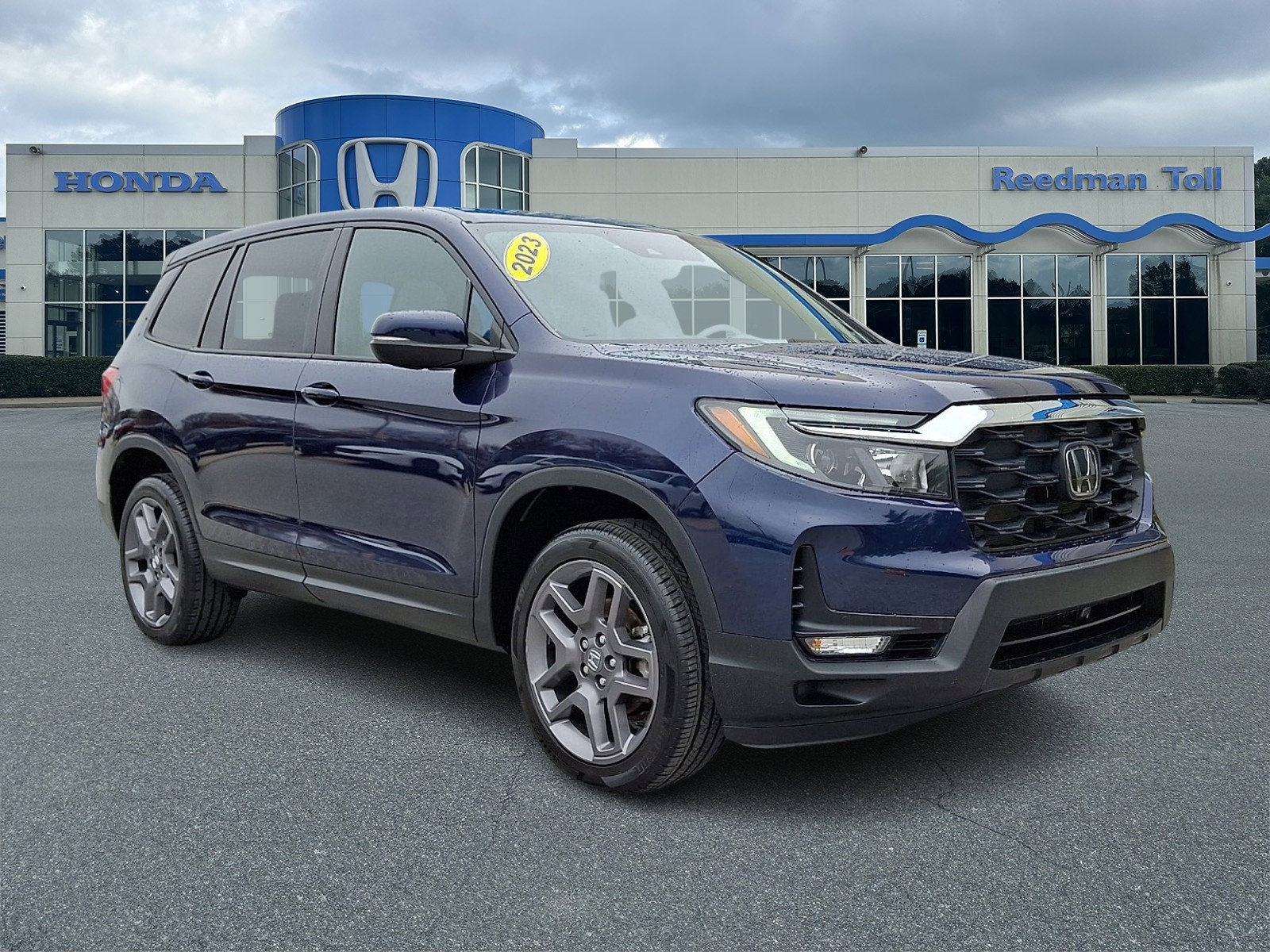 Used 2023 Honda Passport EX-L image 1
