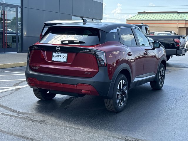 New 2025 Nissan Kicks SV image 3